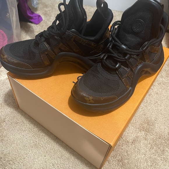 Louis Vuitton Archlight Monogram Black - Picture 3 of 7